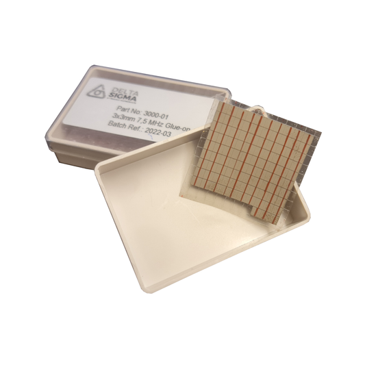 3000-01 - Glu-On Transducers