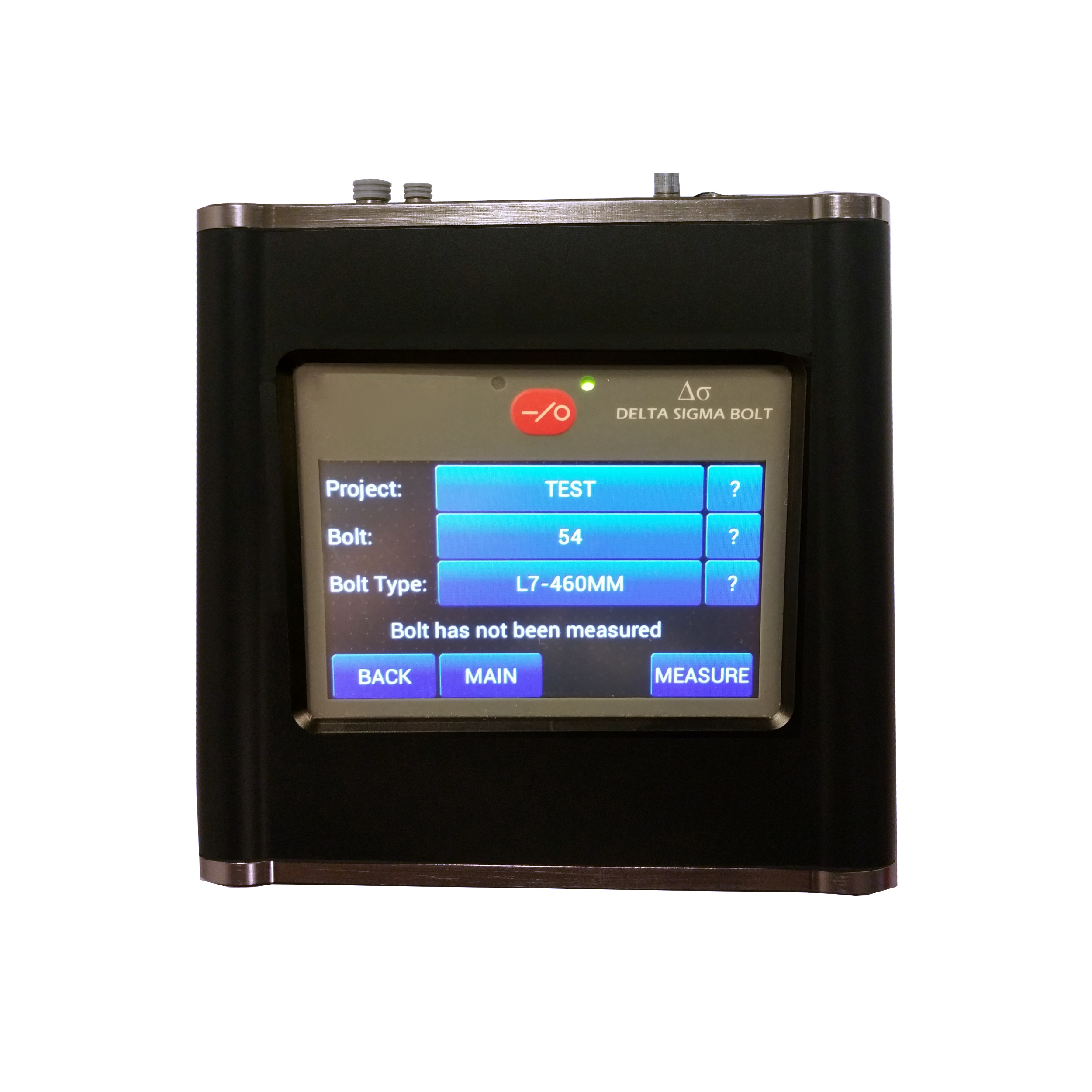Sigma Delta Instruments 1000-01 - Delta Sigma Instrument Kit – Boltcheck
